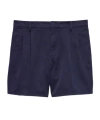Prada Bermudas Aus Baumwolle