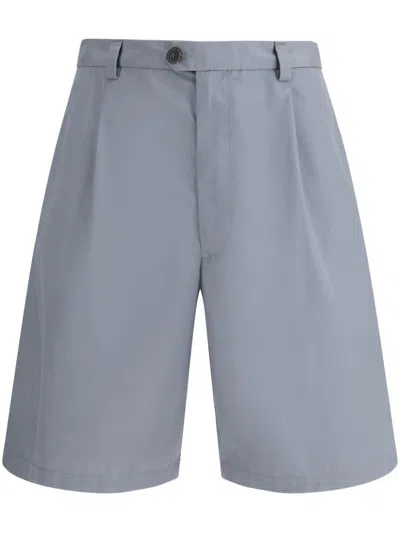 Prada Bermuda Shorts In Black