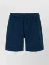 Prada Bermuda Shorts Terry Back Pocket