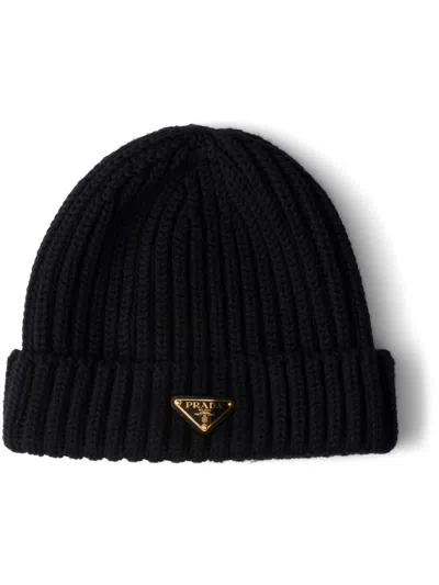 PRADA PRADA BERRETO IN WOOL ACCESSORIES
