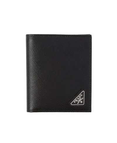 PRADA SAFFIANO LEATHER WALLET