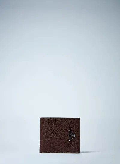 PRADA BI-FOLD WALLET