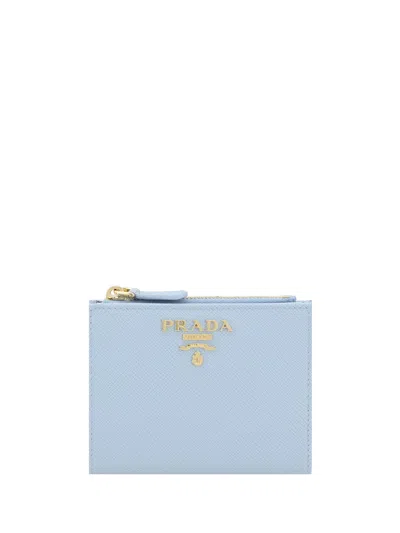 PRADA BIFOLD WALLET