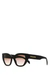 Prada Cat-eye Tortoiseshell-effect Sunglasses