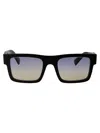 Prada 0pr 19ws Sunglasses In Black