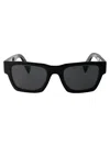 Prada 0pr A06s Sunglasses In Black
