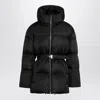 Prada Belted Re-nylon Down Jacket