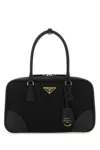 Prada Medium Re-edition 1978 Top Handle Bag In Nero