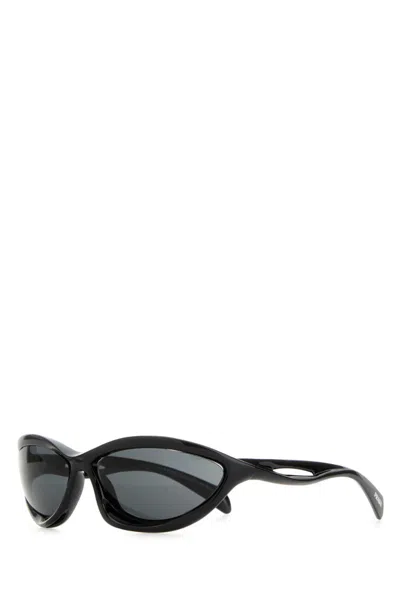 PRADA BLACK CLASSIC SUNGLASSES