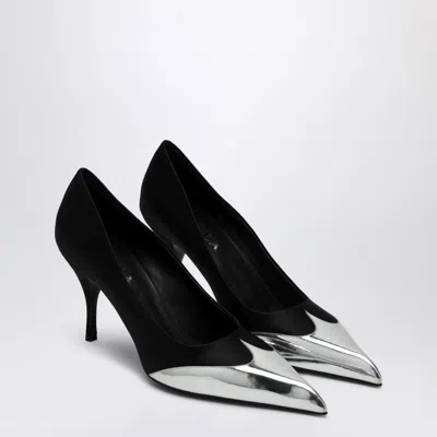 Prada Women's Dã©colletã© In Black