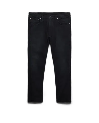 Prada Black Denim Five-pocket Jeans