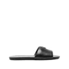 Prada Black Flip-flops & Slides Women In Black