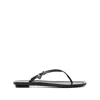 Prada Black Flip-flops & Slides Women In Black