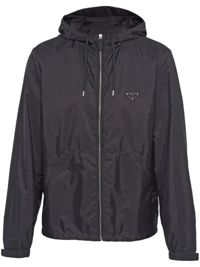 Prada Black Jacket