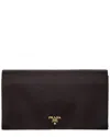 Prada Black Jeweled Nylon Shopper (authentic )