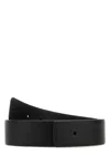 Prada Men's Aste Saffiano In Nero