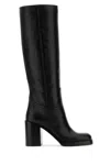 Prada Women's Leather Boots