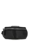 Prada Black Leather Case