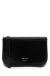 Prada Black Leather Crossbody Bag