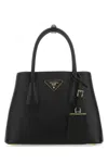 Prada Small Leather Double Handbag