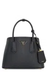 Prada Double Leather Handbag