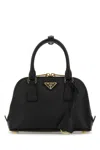 Prada Handbag Leather Top Handles