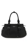 Prada Milano Shoulder Bag In Black