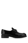 Prada Women's Mocassini Loafer In Black