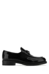 Prada Women's Mocassini Loafer In Black