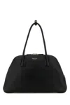 Prada Tote Bag Leather Double Handles