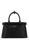 Prada Handbags. In Nero