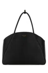 Prada Borsa Shopping In Pelle Nera Donna