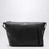 Prada Men's Leather Shoulder Bag