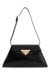 Prada Leather Shoulder Bag Adjustable Straps