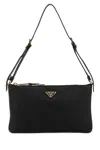 Prada Triangle-logo Shoulder Bag