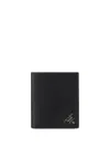 Prada Black Leather Wallet