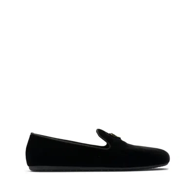 Prada Black Loafers Women