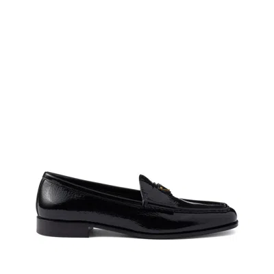 Prada Black Loafers Women