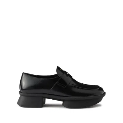 Prada Black Loafers Women