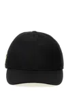 Prada Hats And Headbands In Black