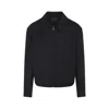 Prada Long Sleeve Jackets For Every Occasion In Black