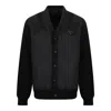 Prada Black Luxury Sweater In Black