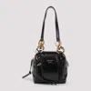 Prada Women's Mini Dangle Handbag Black | 1bb137ooo2cyr Color F0002 In Nero