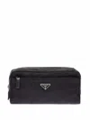 Prada Men's Nylon Beauty Case