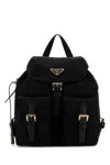 Prada Re-edition 1978 Small Re-nylon Backpack In Blue