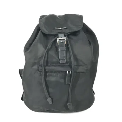 Pre-owned Prada Black Other Backpack ()