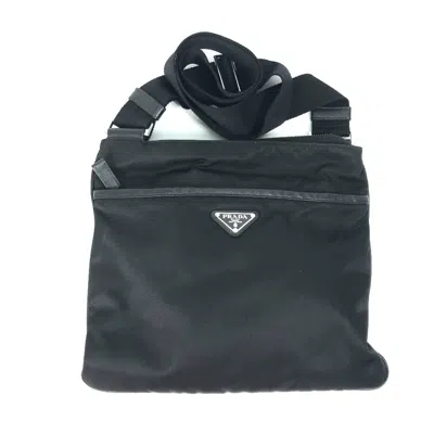 Pre-owned Prada Black Other Shoulder Bag ()