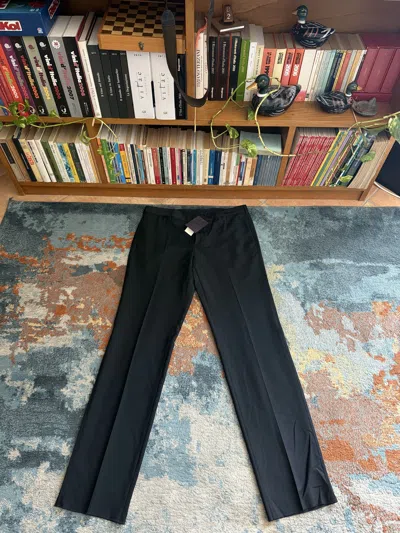 Pre-owned Prada Black Pants
