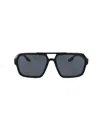Prada Black Pilot Sunglasses