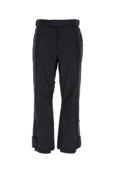 Prada Pants In Black